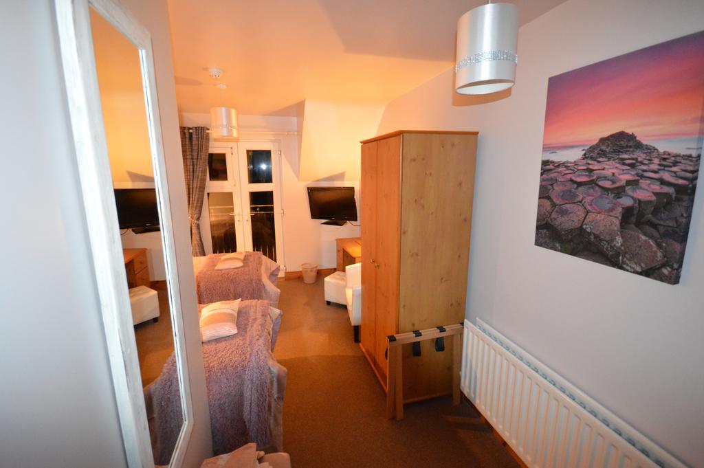 Crockatinney Guest House Ballintoy Zimmer foto