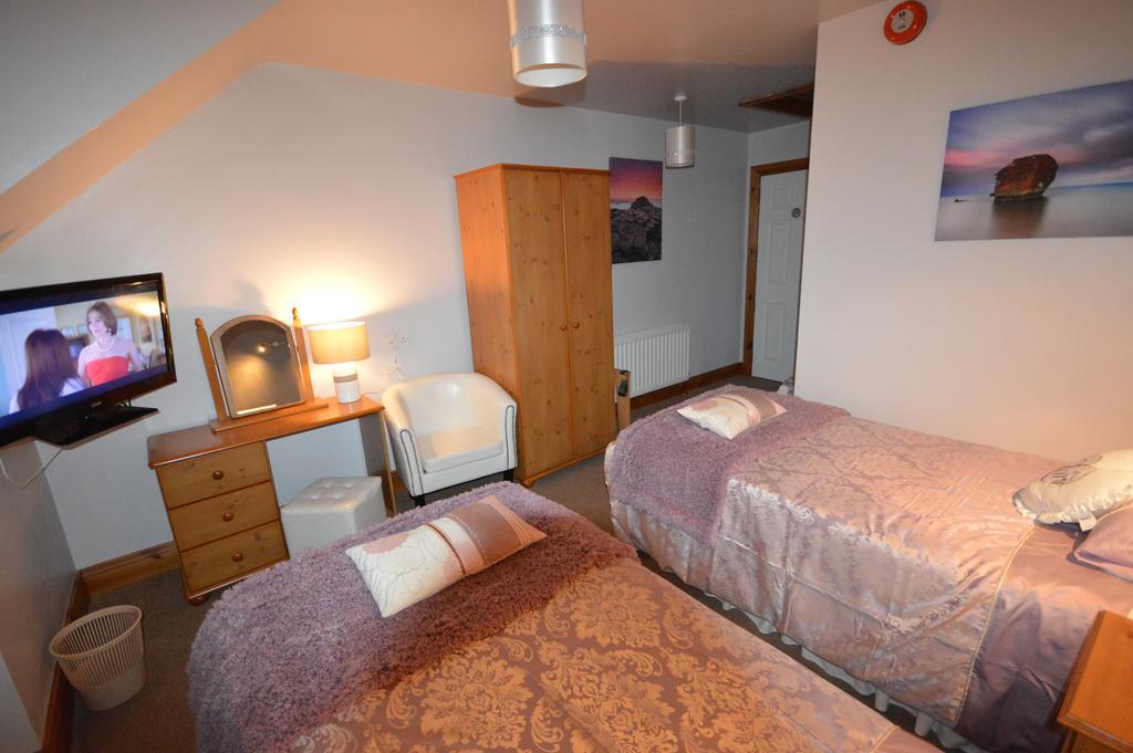 Crockatinney Guest House Ballintoy Zimmer foto