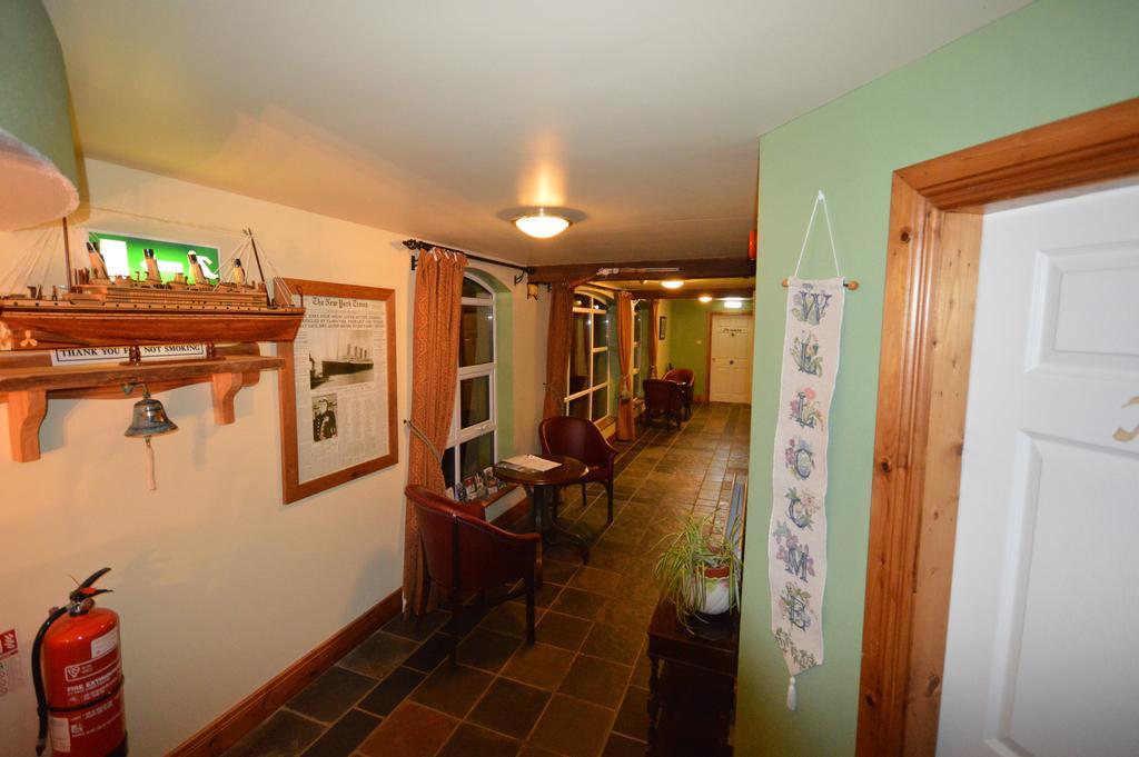 Crockatinney Guest House Ballintoy Exterior foto